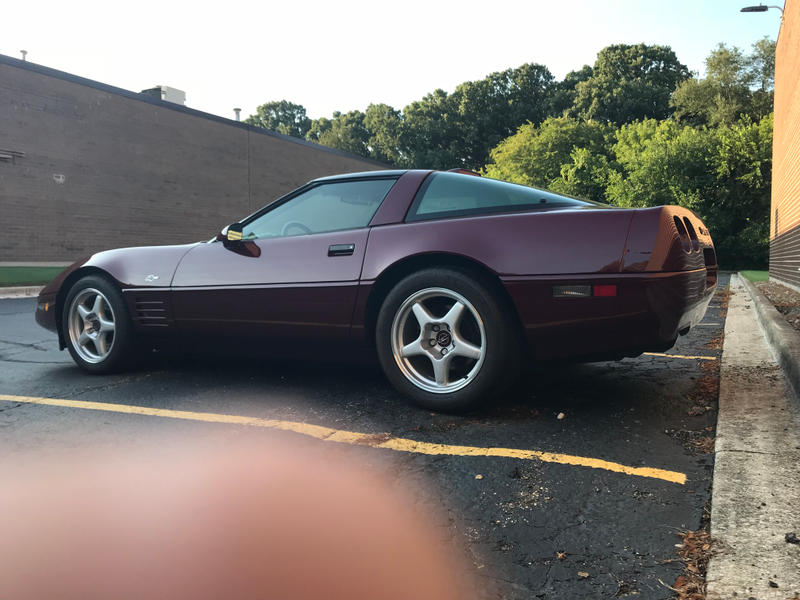 Illustration for article titled Driving this for the day, AMA